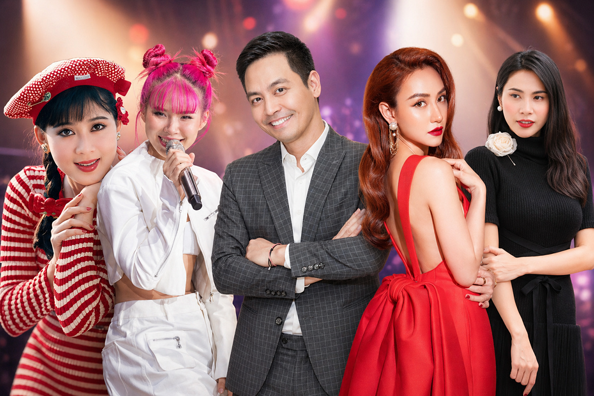 MC Phan Anh, ca sĩ Thuỷ Tiên và 3 sao Việt lặng lẽ rời showbiz không rõ lý do