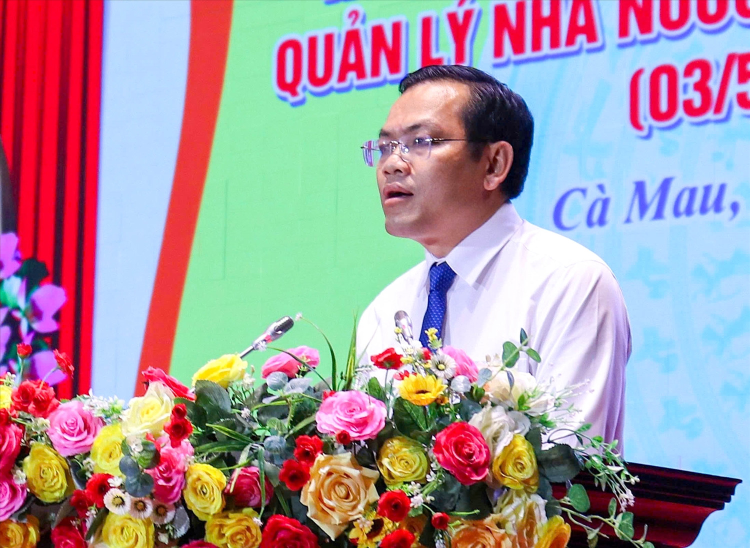 80 năm ngành công tác dân tộc - Cà Mau