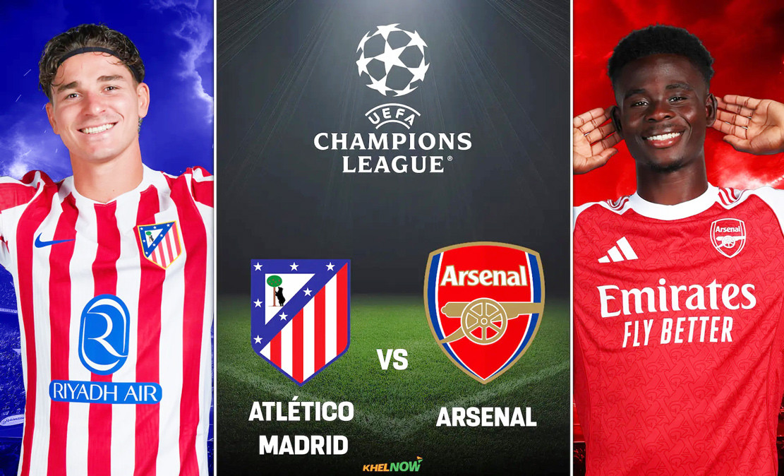 Atletico Madrid v Arsenal.jpg