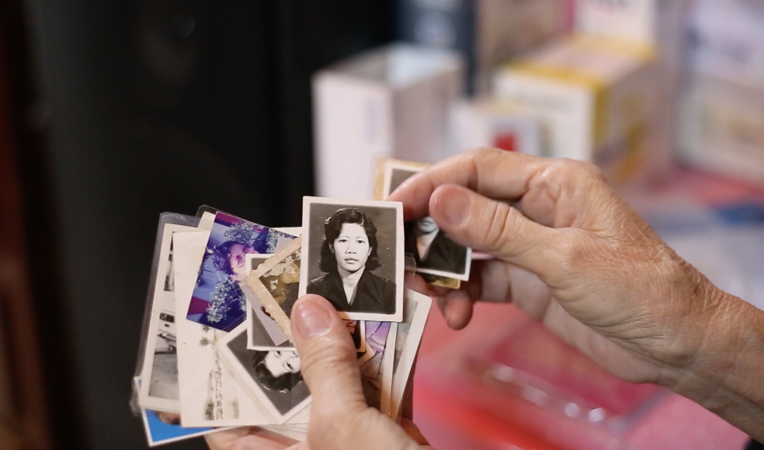 Bà Lại Thị Kim Tuý