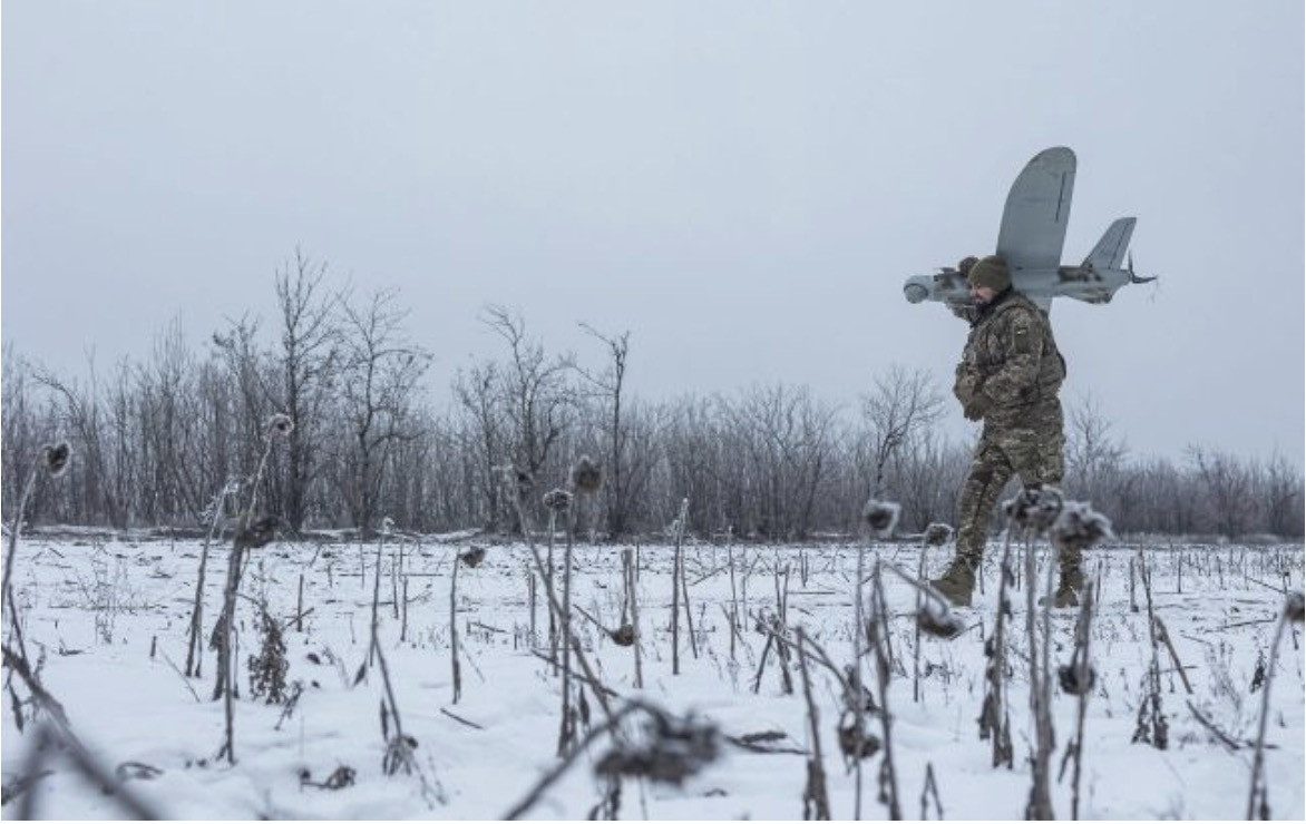 Binh sĩ Ukraine. Ảnh: RBC.ua