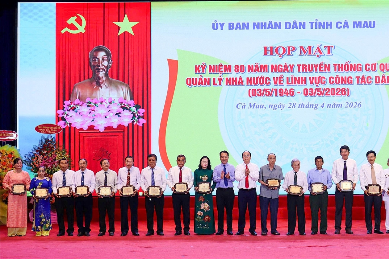 Cà Mau huy động hơn 3.200 tỷ đồng đầu tư vùng đồng bào DTTS