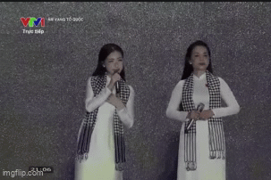  Cẩm Ly, Hòa Minzy hát lời mới ca khúc 'Người Việt mình thương nhau' trực tiếp VTV 