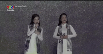 Ca sĩ Cẩm Ly, Hoa Minzy hát live ca khúc 'Người Việt mình thương nhau' trên VTV