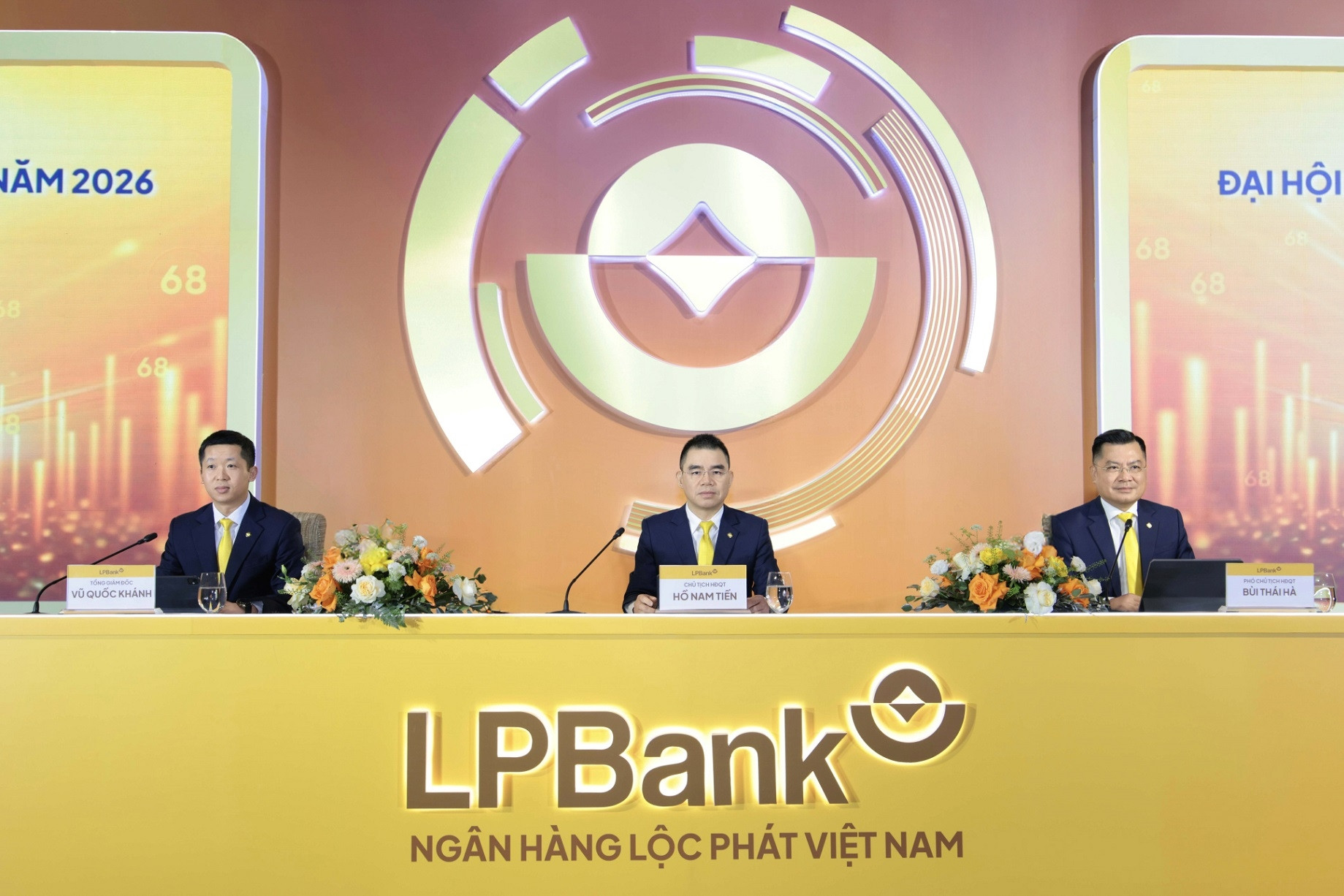 Chia cổ tức tiền mặt 30%, cổ đông lo LPBank hụt hơi trong cuộc đua tăng vốn