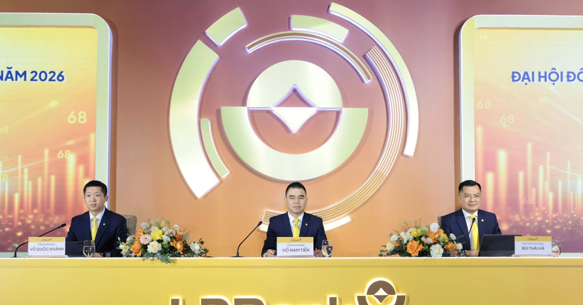 Chia cổ tức tiền mặt 30%, cổ đông lo LPBank hụt hơi trong cuộc đua tăng vốn