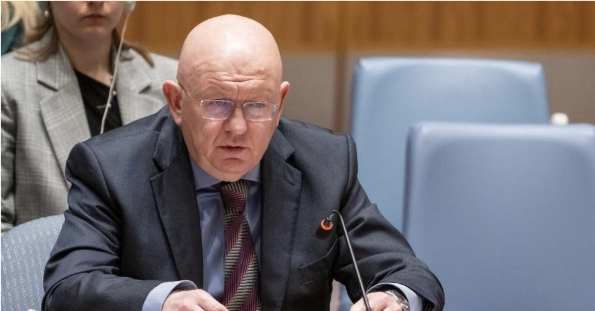 Đại sứ Nga tại Liên Hợp Quốc lên tiếng bênh vực Iran