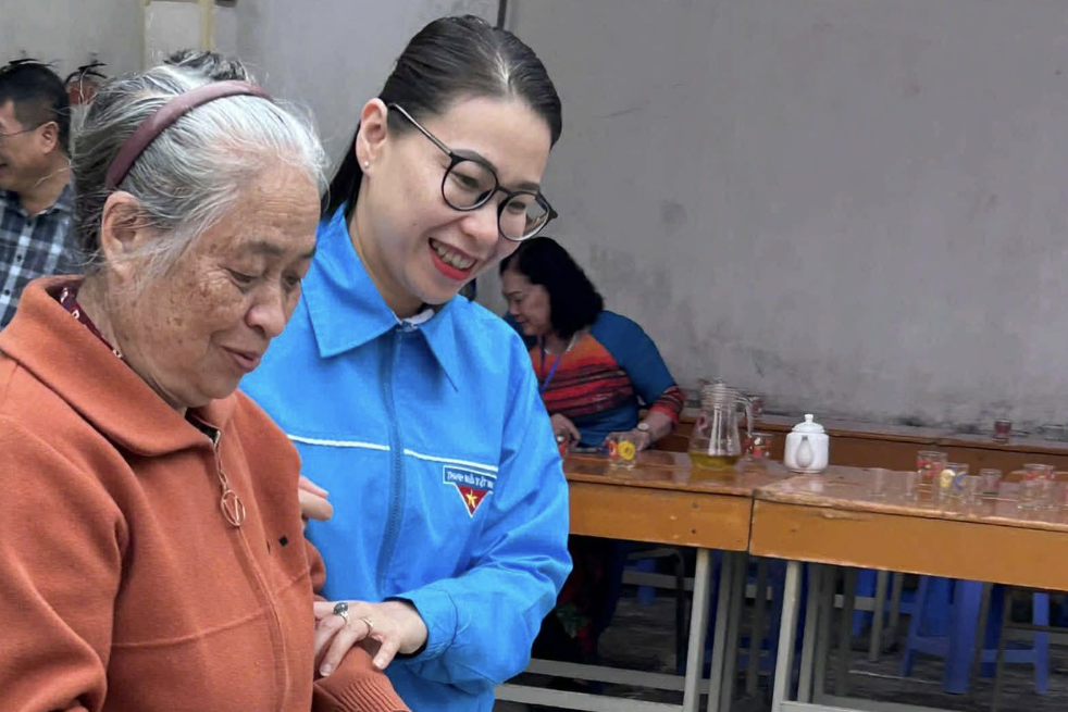 Đẩy mạnh tuyên truyền kỹ năng số, giảm nghèo thông tin từ cơ sở