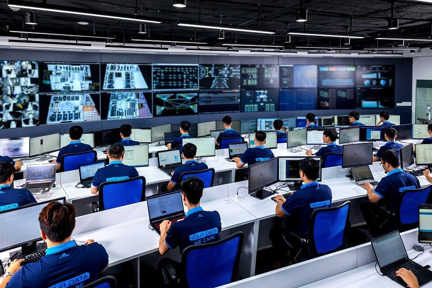 Doanh nghiệp SME Việt Nam và xu hướng lưu trữ dữ liệu nội địa