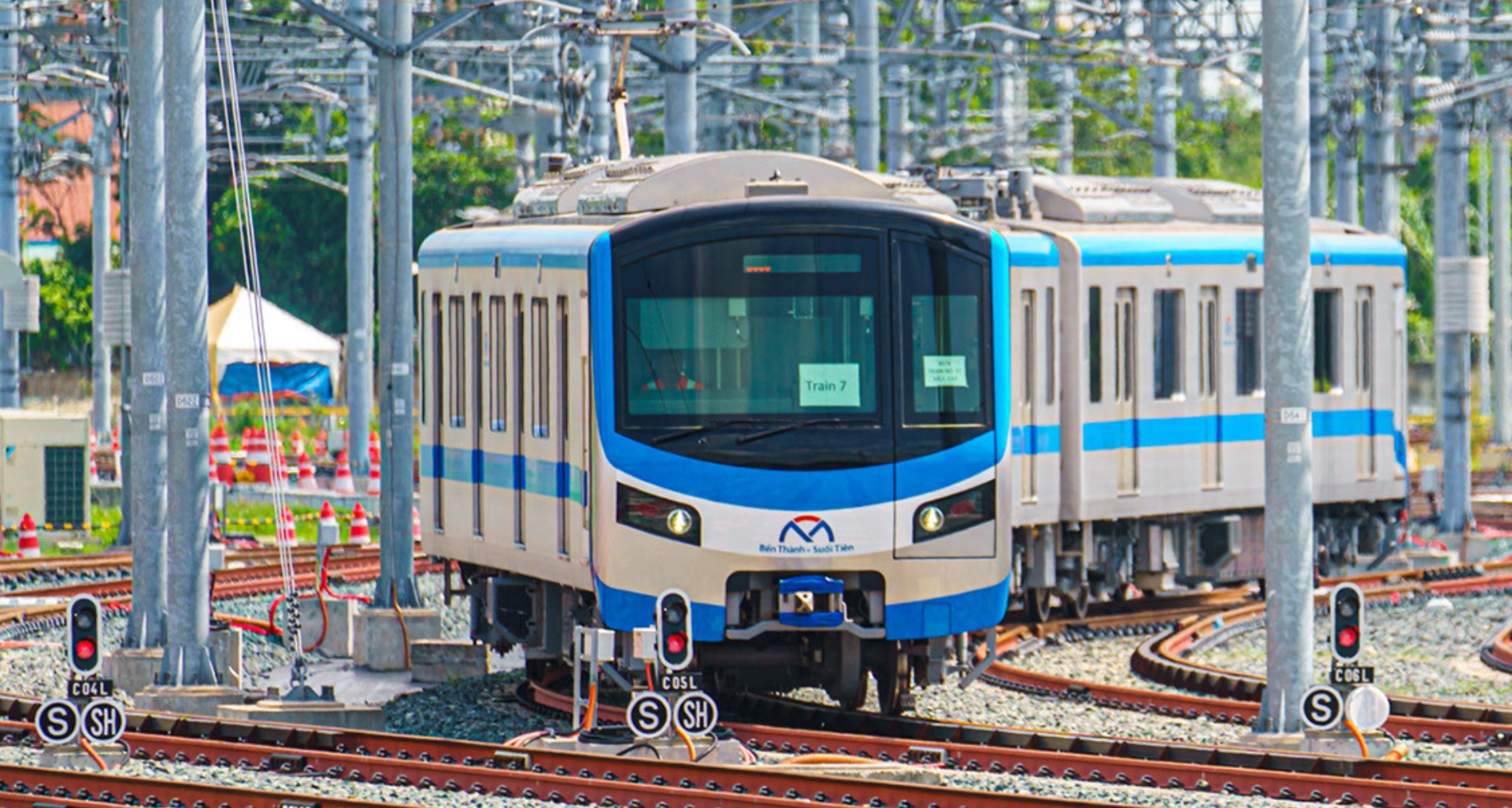 Đồng Nai tính làm metro hơn 65.000 tỷ đồng từ Suối Tiên về sân bay Long Thành