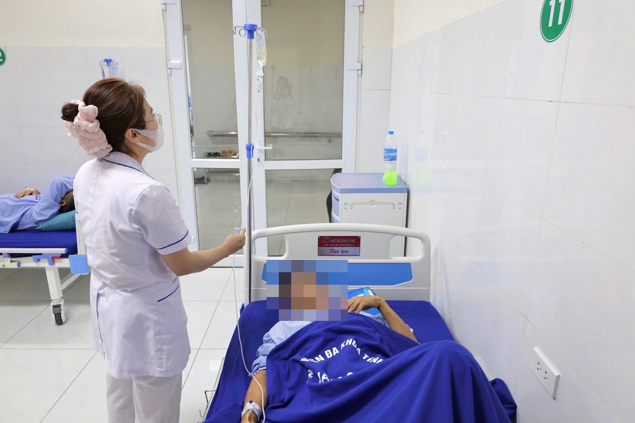 Gặp nạn sau bữa nhậu, nam thanh niên 29 tuổi vỡ bàng quang