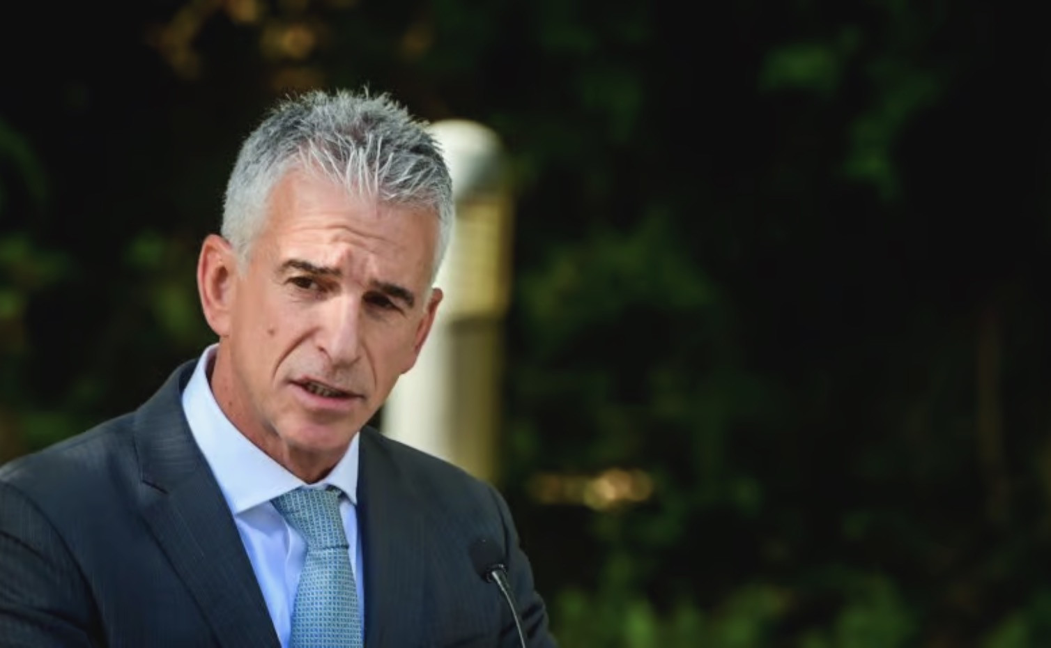 Giám đốc tình báo Israel. Ảnh: JFeed