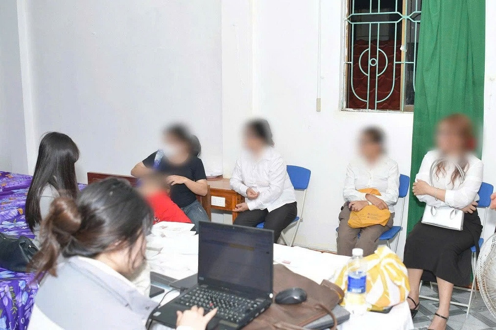 'Hội thánh Đức Chúa Trời Mẹ' dẫn dụ bài bản, dùng tới 70 kịch bản