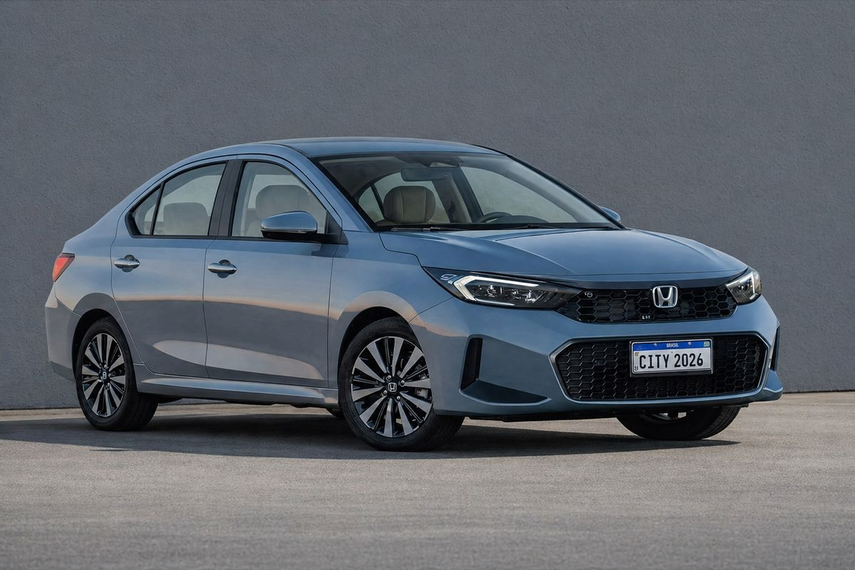 Honda City 2026 chốt lịch ra mắt, nâng cấp vừa đủ để cạnh tranh với Vios, Accent