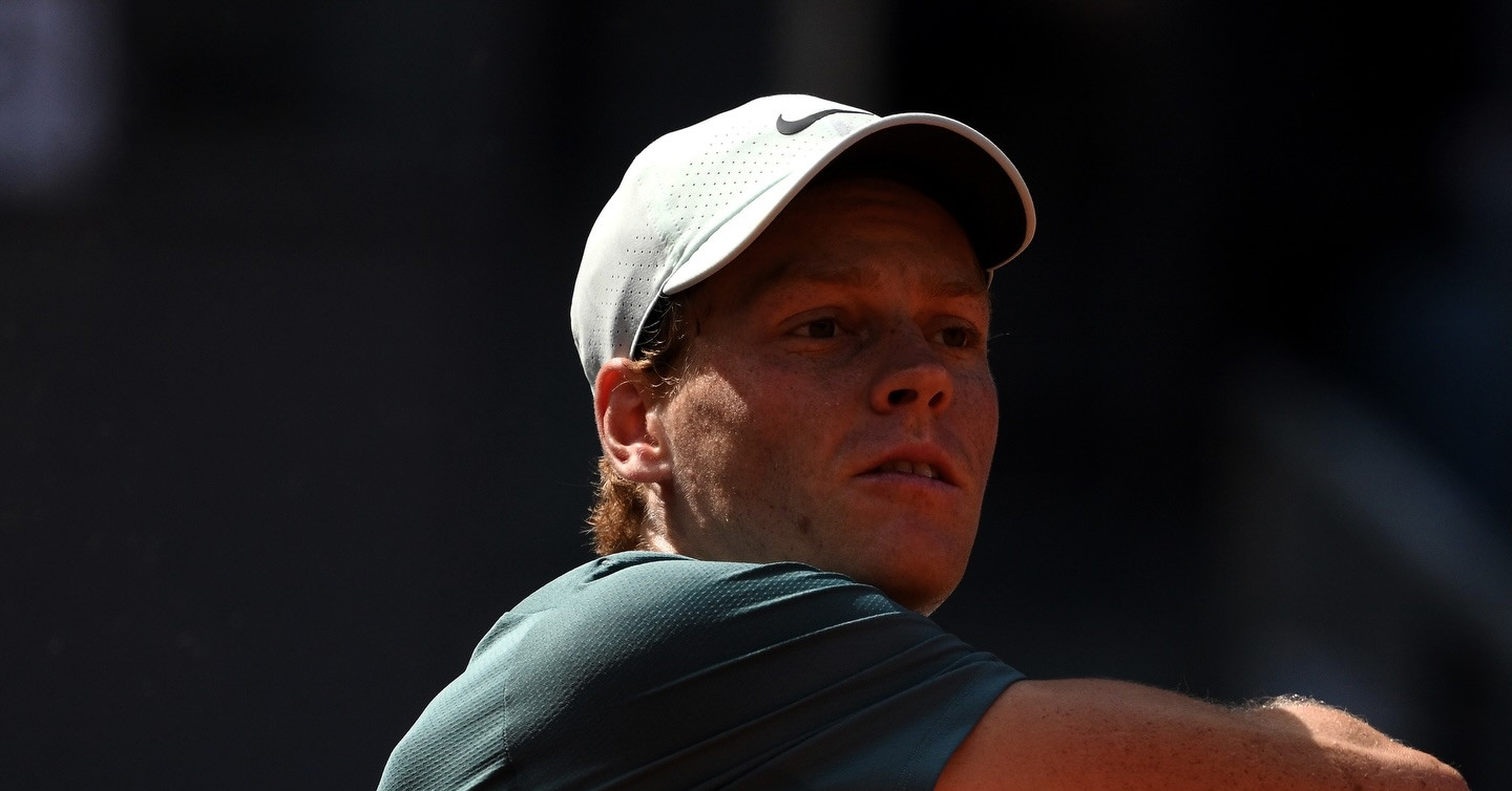 Sinner thiết lập cột mốc lịch sử, vào tứ kết Madrid Open