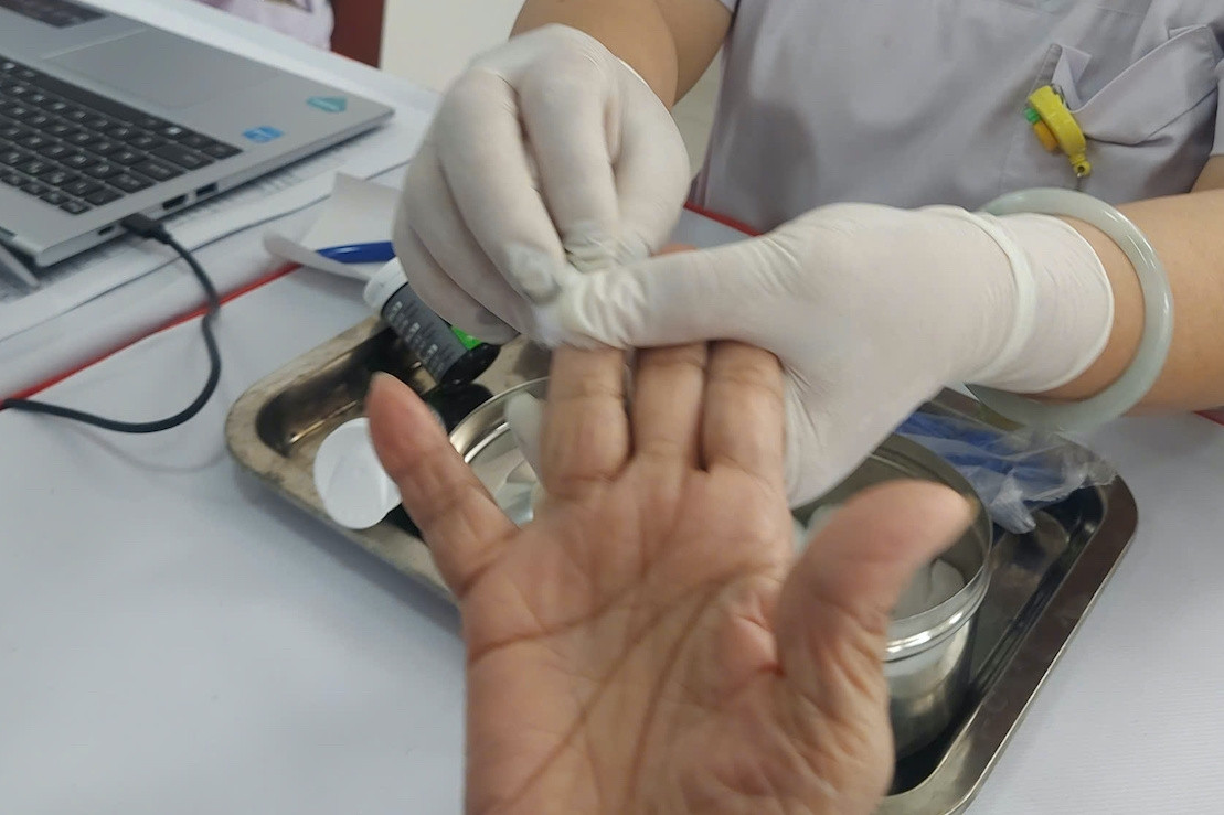 Không mắc tiểu đường vẫn tụt đường huyết do mắc bệnh hiếm