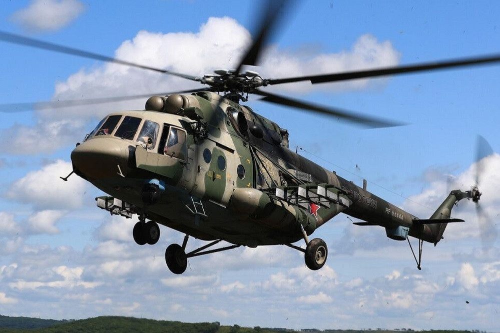  Mẫu trực thăng Mi-8 của Nga vừa bị bắn rơi ở châu Phi có gì đặc biệt? 