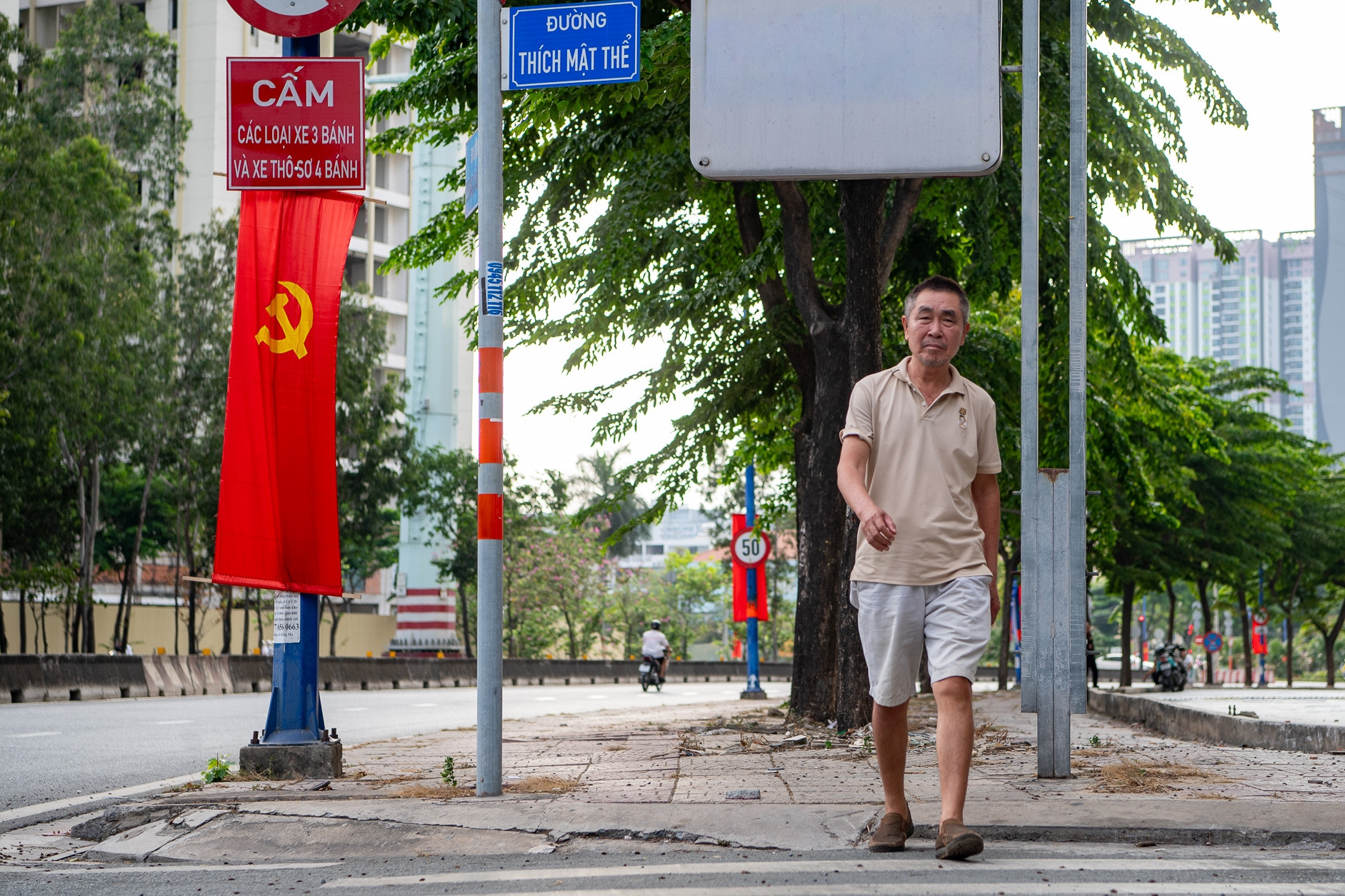  Những con đường TPHCM ghi danh các bậc chân tu trong dòng chảy cách mạng 