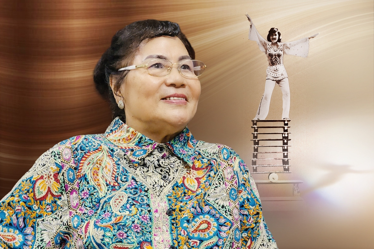 Những bức thư tình giấu dưới đáy cặp lồng của nữ NSND danh tiếng lẫy lừng
