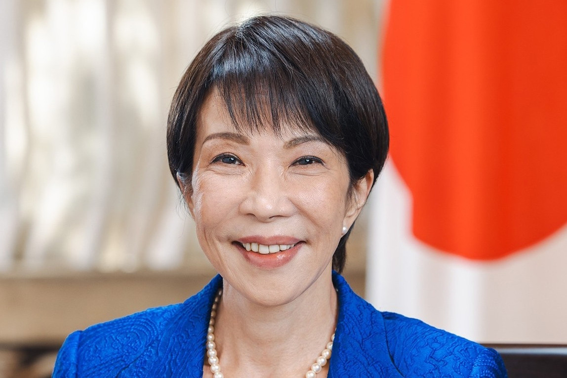 Nữ Thủ tướng Nhật Bản Takaichi Sanae sẽ thăm Việt Nam