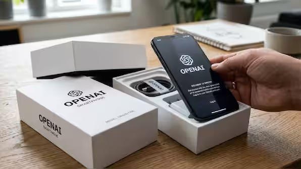 openai smartphone firstpost