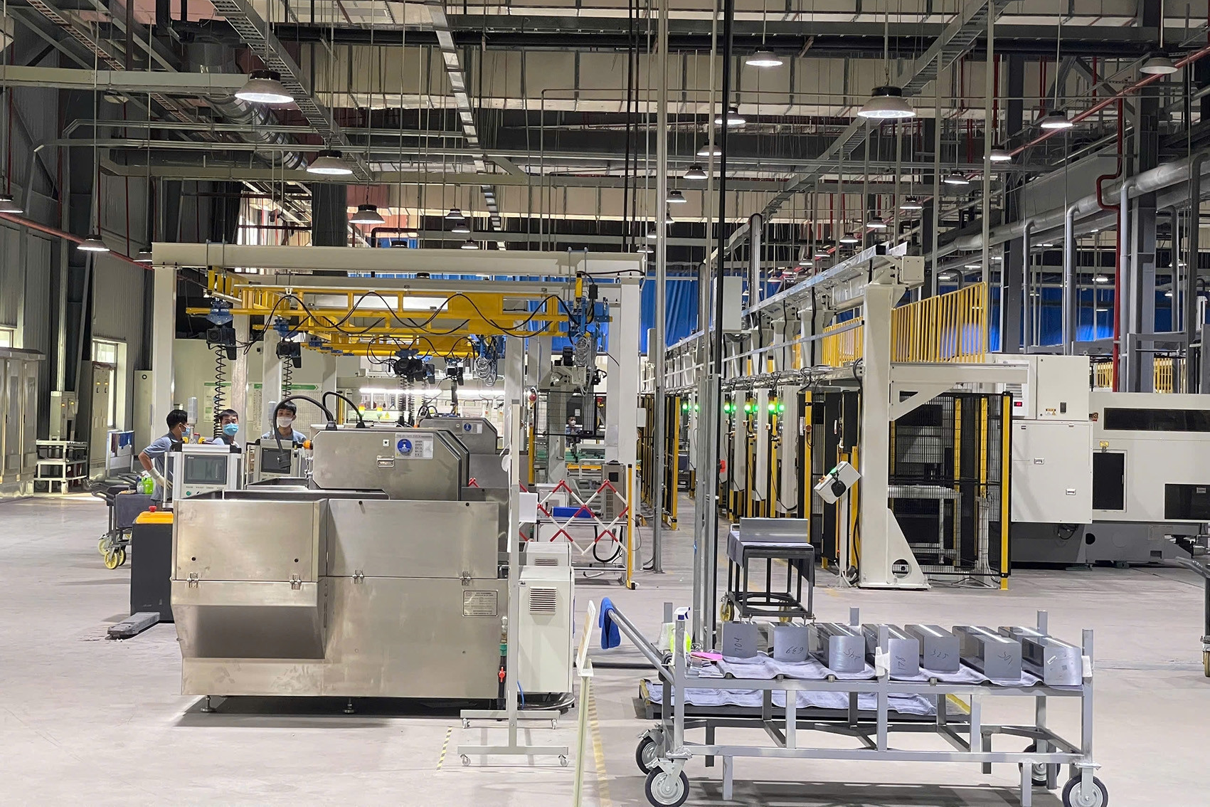 Quảng Ninh hỗ trợ tối đa 550 triệu đồng di dời cơ sở sản xuất khỏi khu dân cư