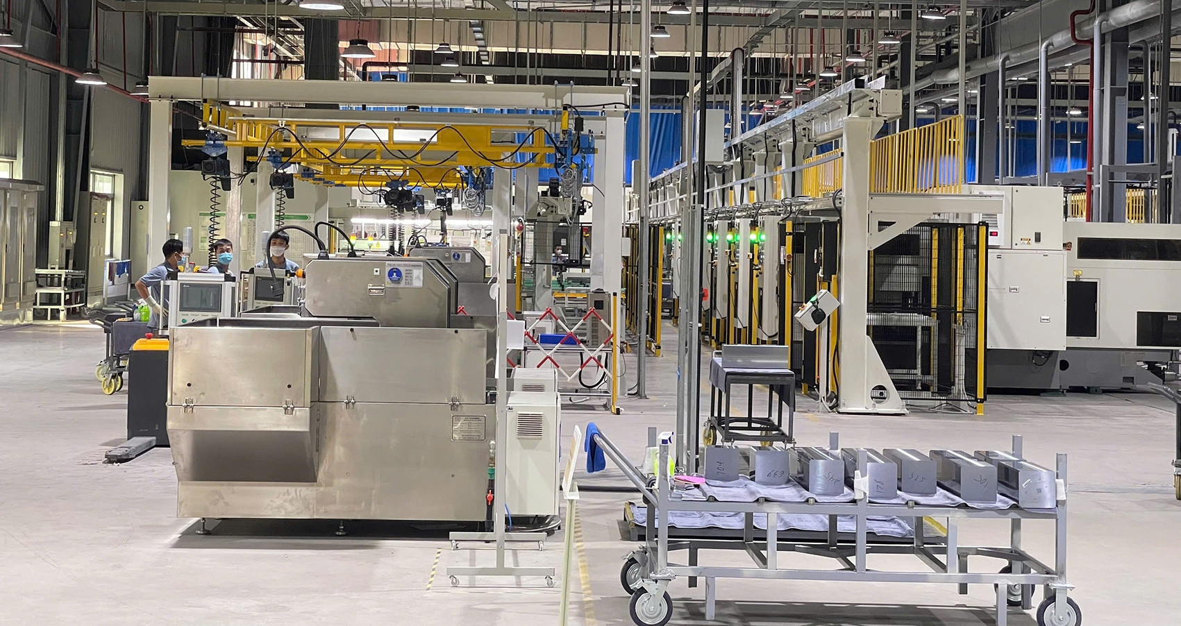 Quảng Ninh hỗ trợ tối đa 550 triệu đồng di dời cơ sở sản xuất khỏi khu dân cư