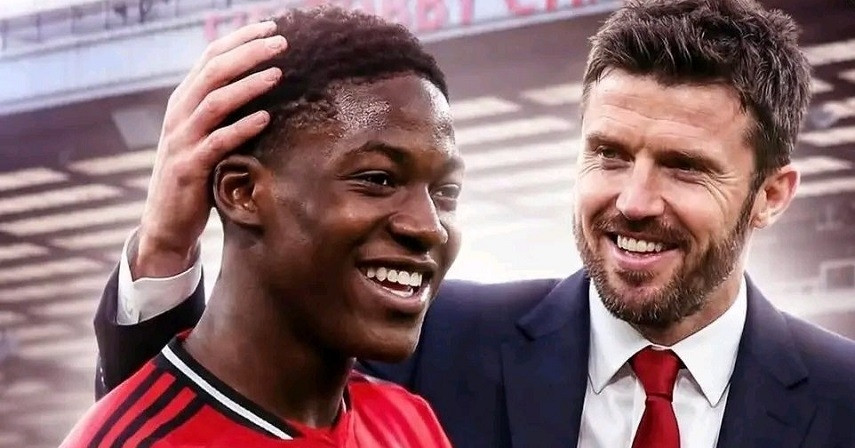 Sao MU được Carrick khen hết lời sau trận thắng Brentford