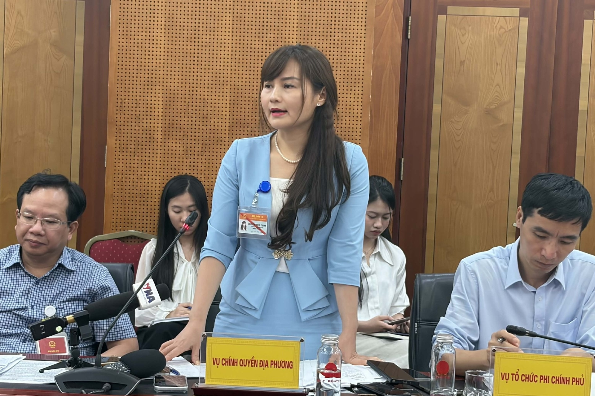 Sắp sáp nhập thôn, tổ dân phố, thu gọn đầu mối, giảm số lượng