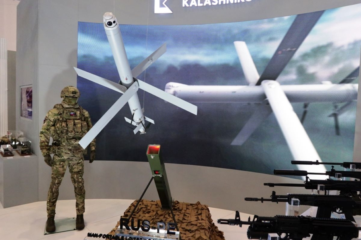 ‘Sát thủ' RUS-PE 'thay đổi cuộc chơi' khiến xe tăng đối phương khiếp vía trên chiến trường