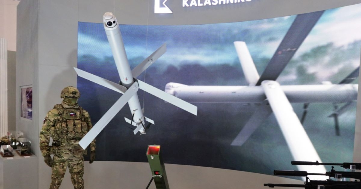 ‘Sát thủ" RUS-PE "thay đổi cuộc chơi" khiến xe tăng đối phương khiếp vía trên chiến trường