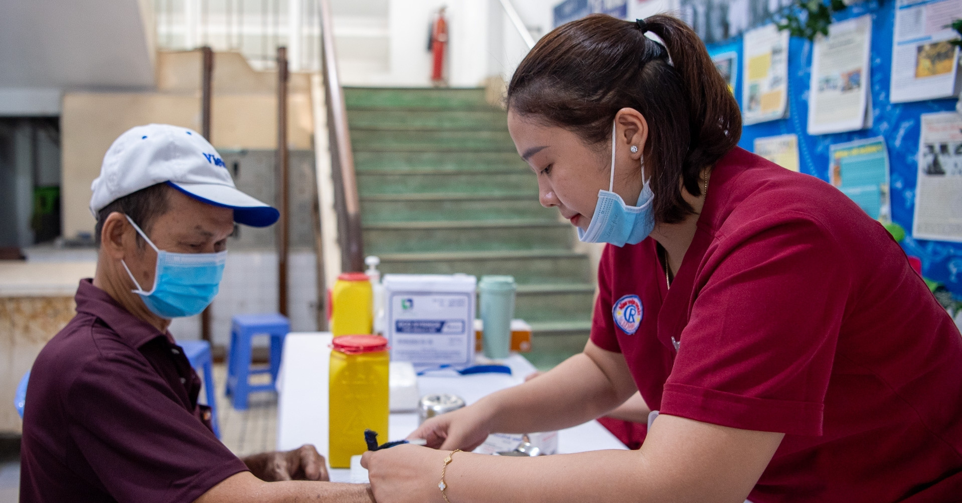 Sợ khám ra bệnh, nhiều người tự đẩy mình vào nguy hiểm