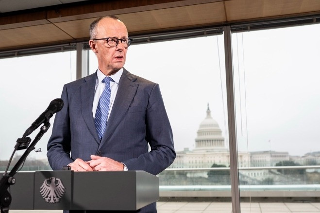  Thủ tướng Đức nói Ukraine có thể phải nhượng bộ lãnh thổ, nhận định về Mỹ - Iran 