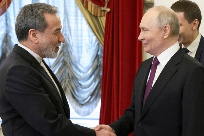 Tổng thống Putin gặp Ngoại trưởng Iran, Israel cảnh báo 'rắn' Hezbollah