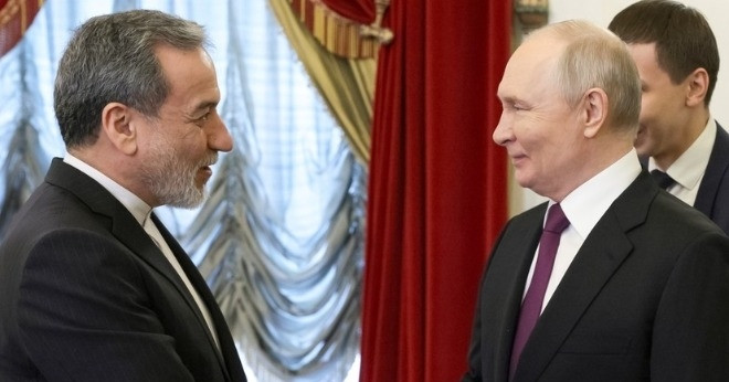 Tổng thống Putin gặp Ngoại trưởng Iran, Israel cảnh báo răn đe Hezbollah