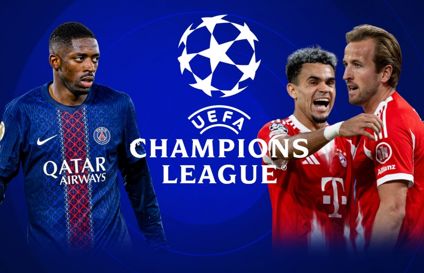  Trực tiếp bóng đá PSG vs Bayern Munich: Rực lửa thành Paris 