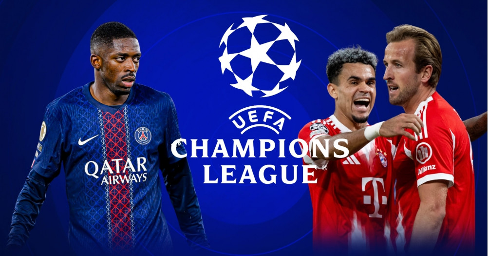 Trực tiếp bóng đá PSG 2-2 Bayern Munich: Rượt đuổi siêu hấp dẫn