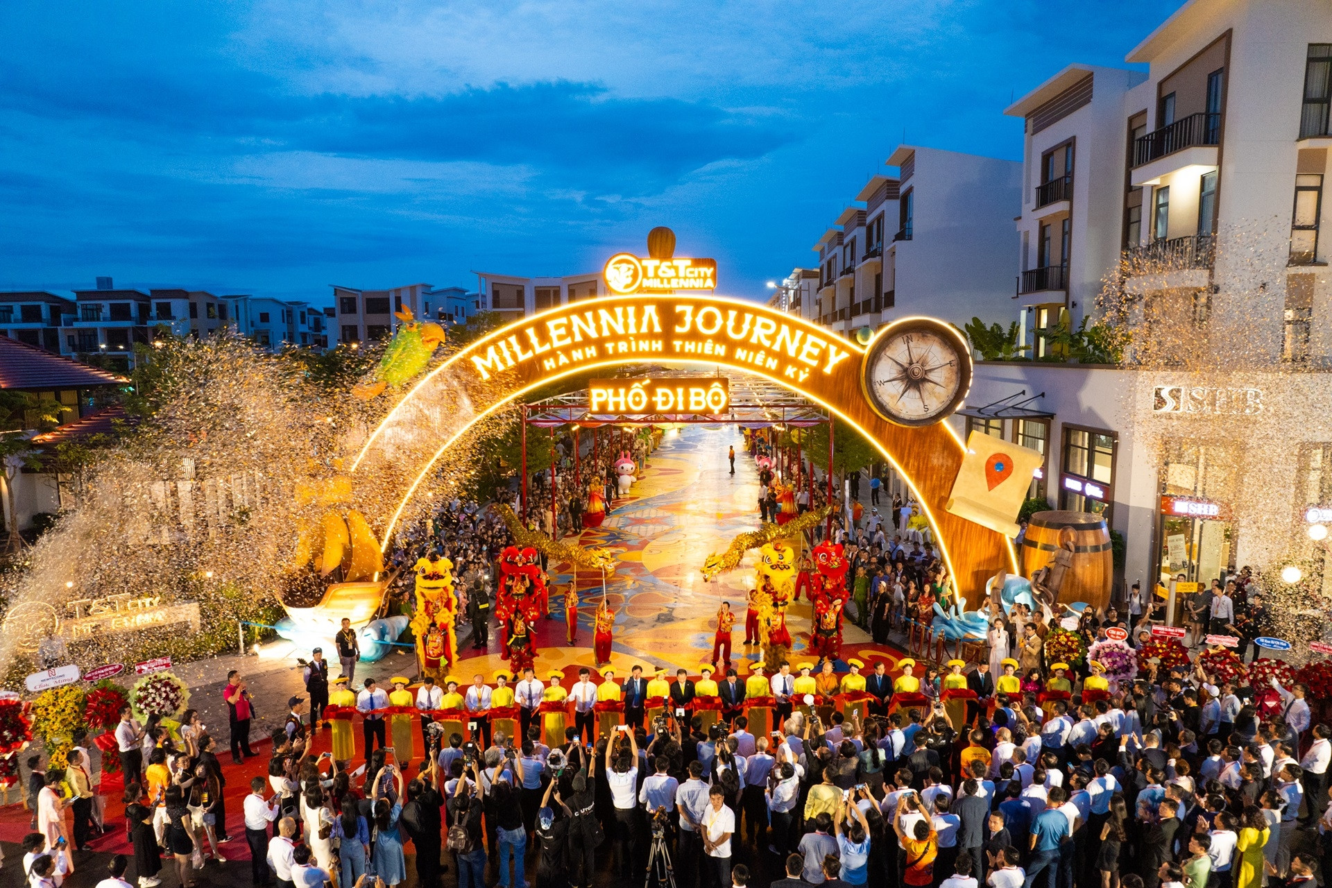  T&amp;T Group và hướng đi khác biệt trong phát triển bất động sản 