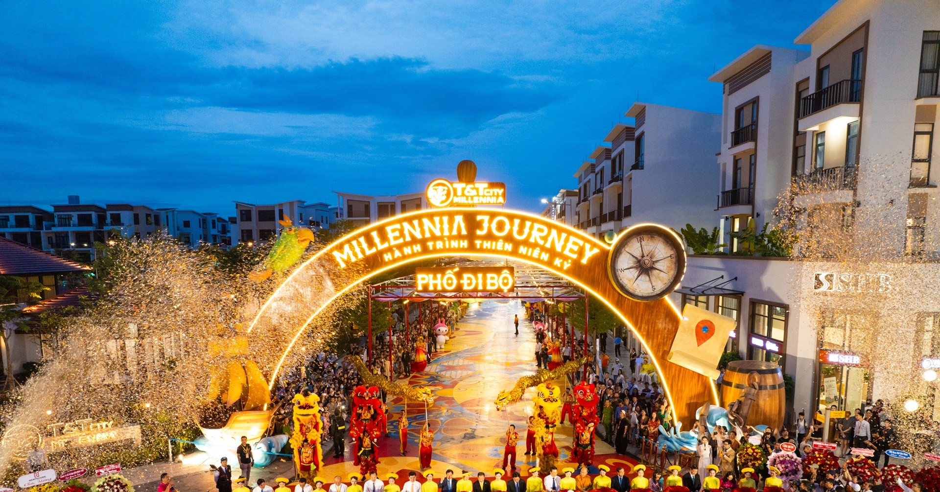 T&T Group và hướng đi khác biệt trong phát triển bất động sản