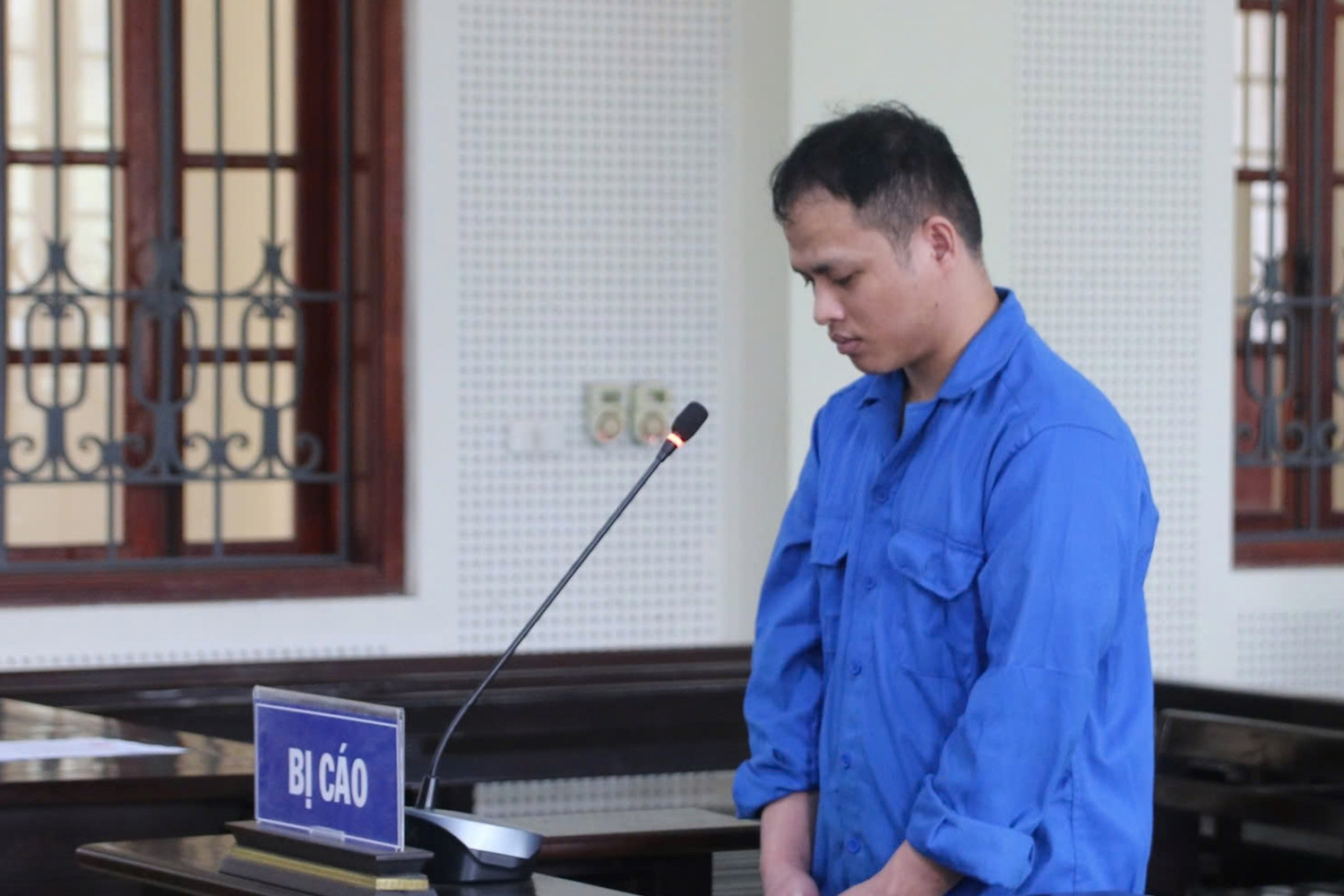 Tuyên án kẻ dùng dao sát hại đôi nam nữ sát Tết