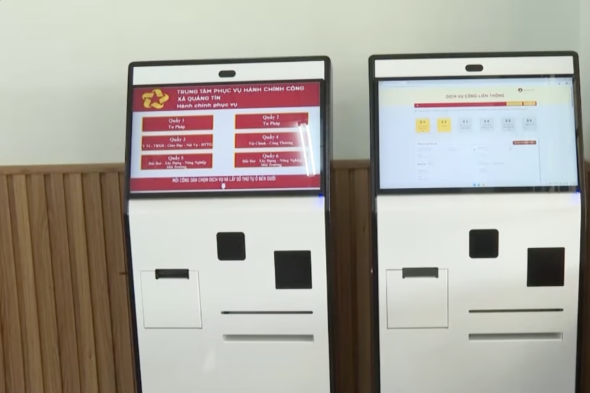 Ứng dụng AI vào hành chính công, giảm nghèo thông tin từ những thay đổi nhỏ