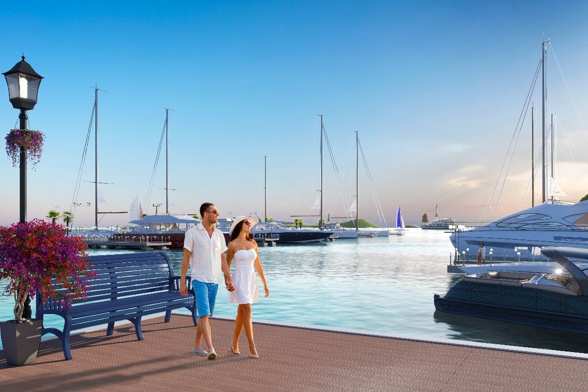  Vân Đồn sẽ trở thành điểm đến mới của giới siêu giàu? 