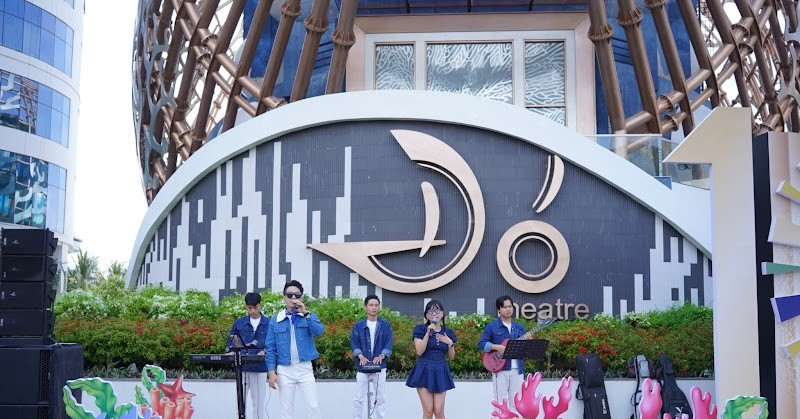 Vega City Nha Trang rực rỡ lễ hội kỷ niệm 10 năm KDI Group