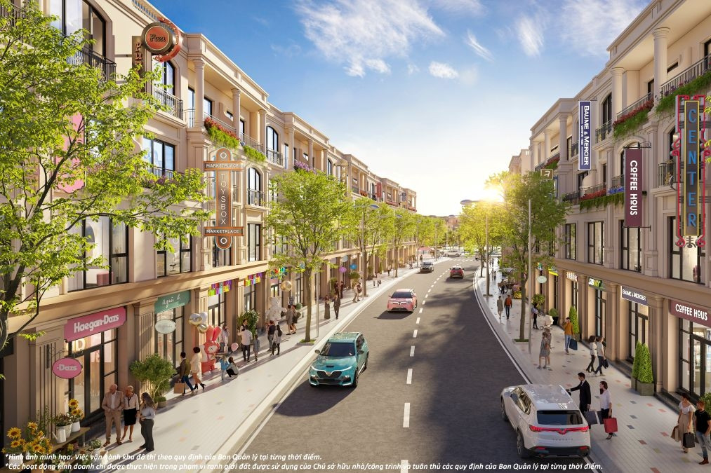 Vinhomes Golden City: hút nhà đầu tư về đón sóng hạ tầng và bàn giao