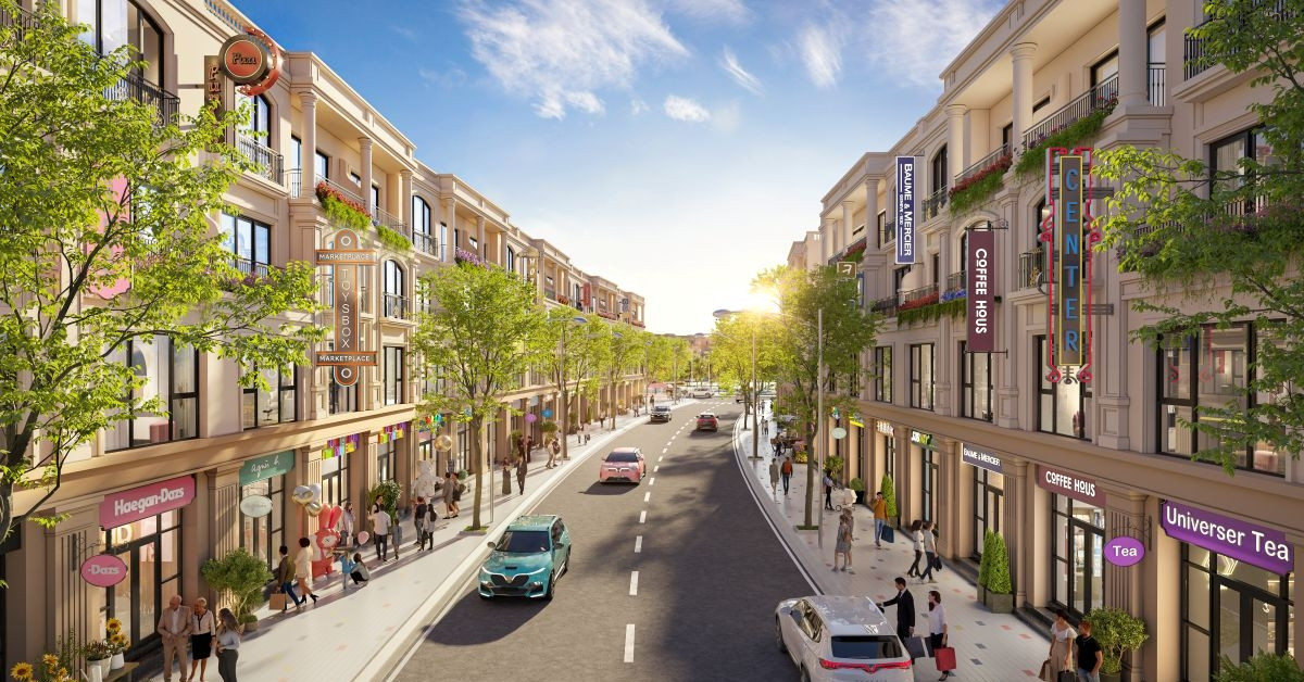 Vinhomes Golden City: hút nhà đầu tư về đón sóng hạ tầng và bàn giao