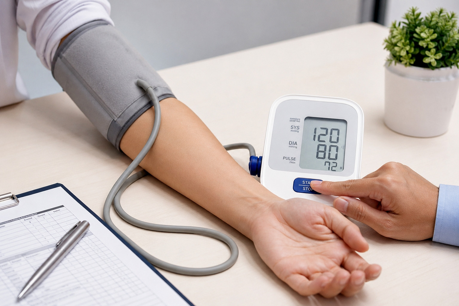 4 điều các bác sĩ tim mạch khuyên làm để giảm nguy cơ đột quỵ