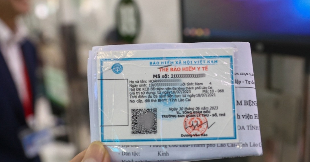 Thay đổi lớn về mức hưởng BHYT khi đi khám ngoại trú trái tuyến từ 1/7