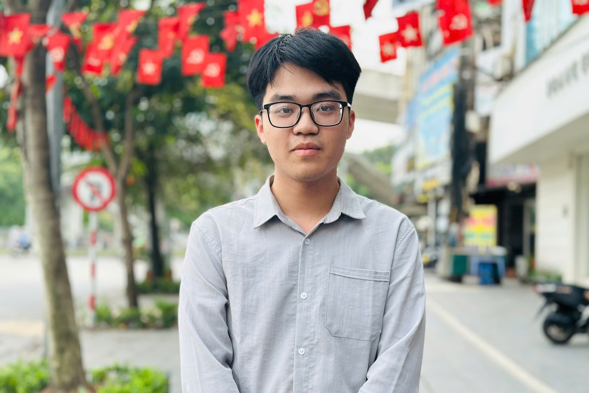 Á khoa đầu ra của Bách khoa, có công việc mơ ước khi chưa tốt nghiệp đại học