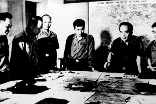 Ai là người đưa ra bức mật lệnh lịch sử 'Thần tốc, thần tốc hơn nữa…'?