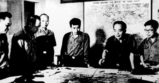 Đại tướng Võ Nguyên Giáp ban hành Mệnh lệnh số 157 lịch sử